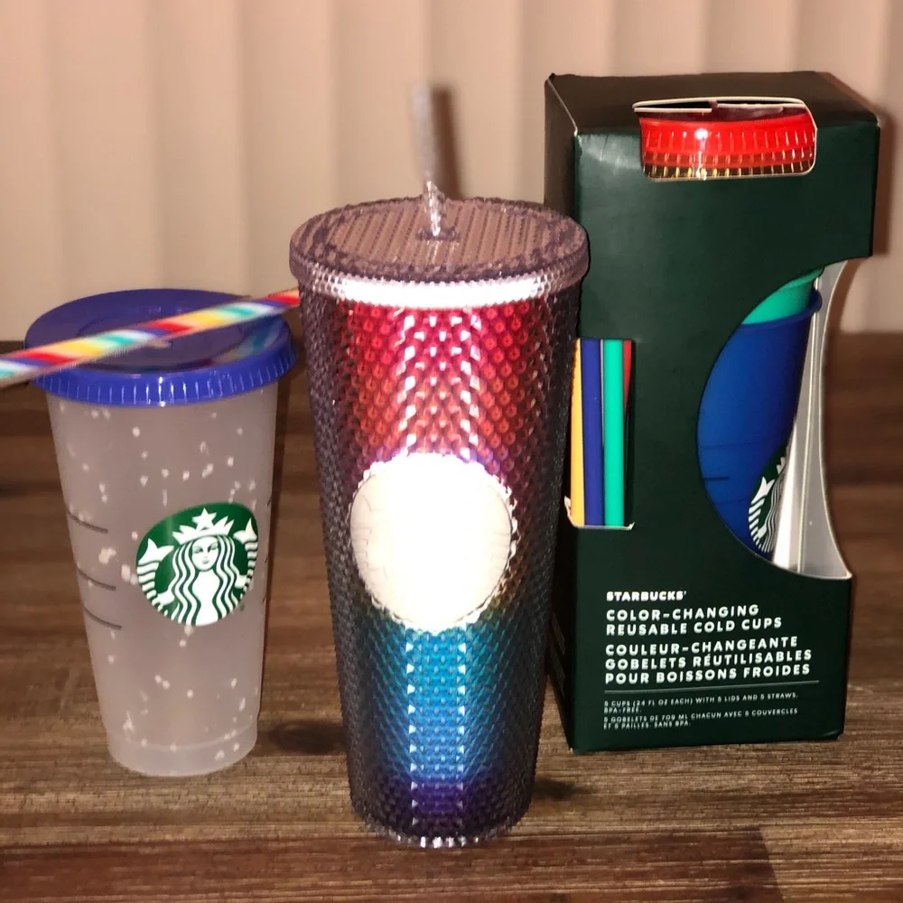 Starbucks Pride‎ Bundle